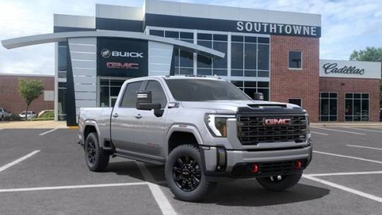 2024 GMC Sierra 2500HD AT4 — Pickup Truck — 13,797 mi — Newnan, GA
