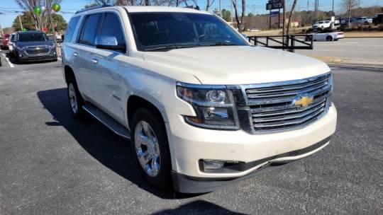 2015 Chevrolet Tahoe LTZ — SUV — 133,395 mi — Newnan, GA