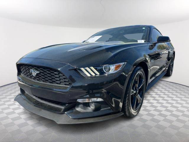 2017 Ford Mustang GT Premium — Coupe — 96,901 mi — Newnan, GA