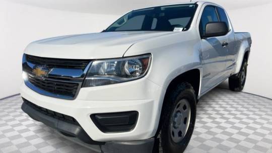 2018 Chevrolet Colorado WT — Pickup Truck — 98,835 mi — Newnan, GA
