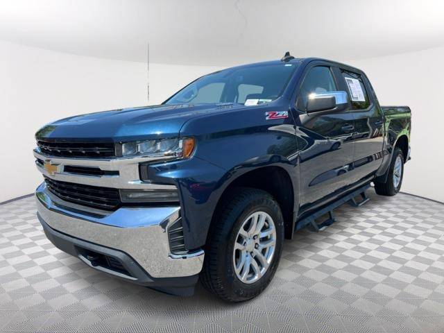 2020 Chevrolet Silverado 1500 LT — Pickup Truck — 68,114 mi — Newnan, GA