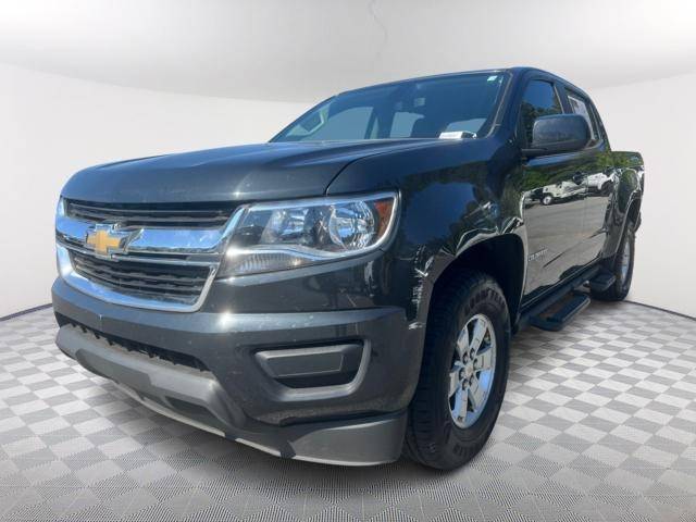 2017 Chevrolet Colorado WT — Pickup Truck — 97,395 mi — Newnan, GA