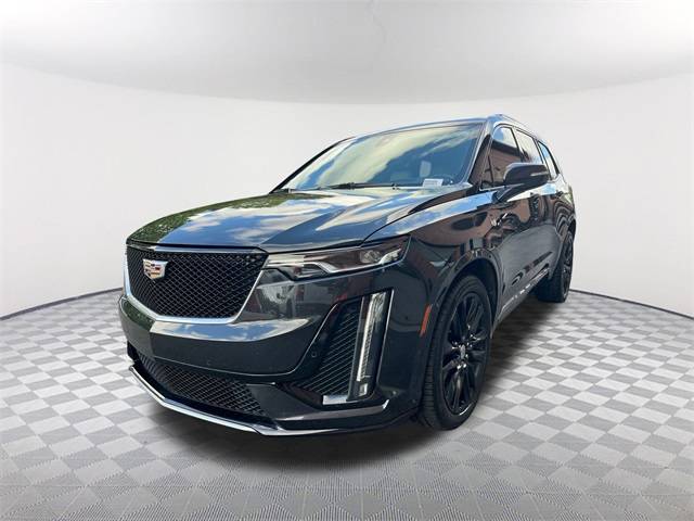 2020 Cadillac XT6 Sport — SUV — 82,113 mi — Newnan, GA