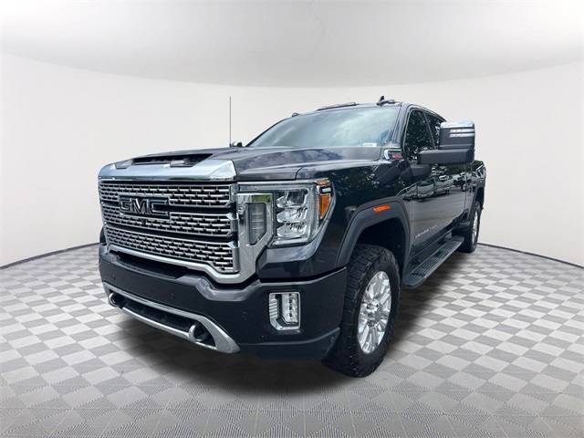 2020 GMC Sierra 2500HD Denali — Pickup Truck — 61,095 mi — Newnan, GA