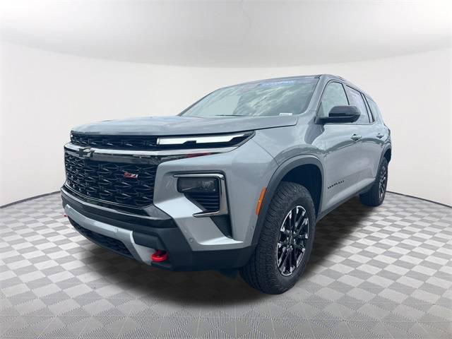 2024 Chevrolet Traverse Z71 — SUV — 7,290 mi — Newnan, GA
