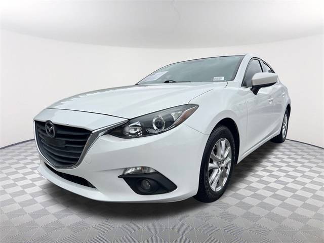 2015 Mazda Mazda3 i Touring — Hatchback — 120,307 mi — Newnan, GA