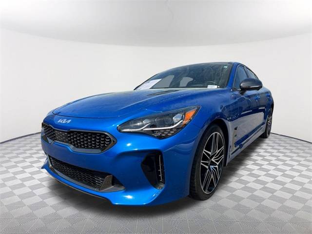 2023 Kia Stinger GT2 — Hatchback — 42,381 mi — Newnan, GA