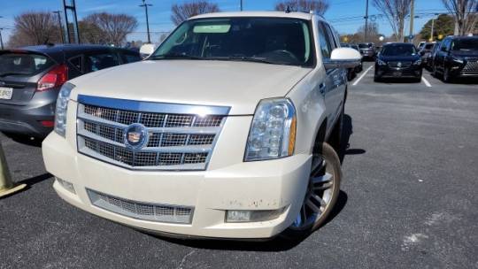 2013 Cadillac Escalade Platinum Edition — SUV — 100,280 mi — Newnan, GA