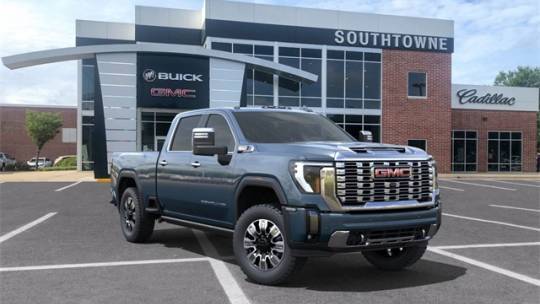 2025 GMC Sierra 2500HD Denali — Pickup Truck — 7 mi — Newnan, GA