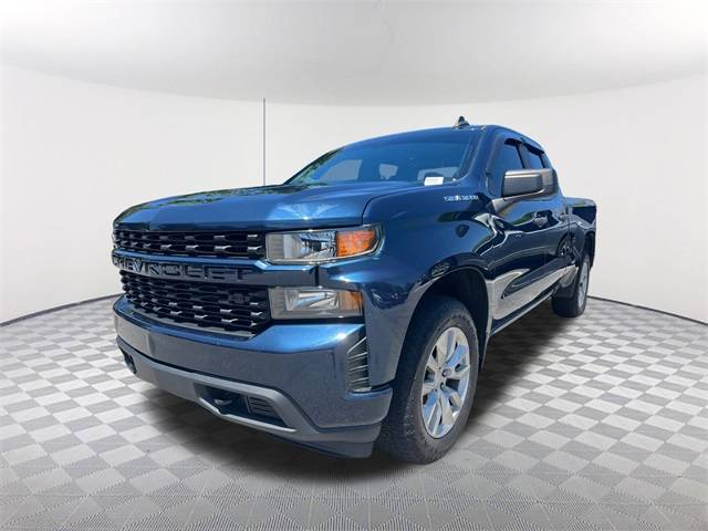 2020 Chevrolet Silverado 1500 Custom — Pickup Truck — 100,557 mi — Newnan, GA