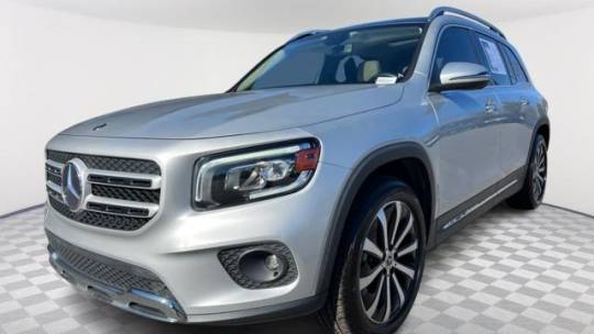 2021 Mercedes-Benz GLB GLB 250 — SUV — 58,173 mi — Newnan, GA