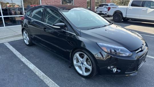 2014 Ford Focus Titanium — Hatchback — 144,069 mi — Newnan, GA