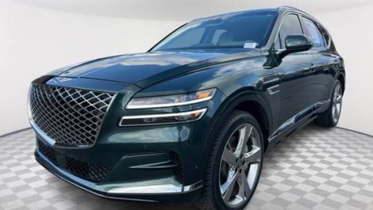 2021 Genesis GV80 3.5T — SUV — 28,354 mi — Newnan, GA