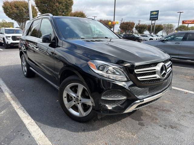 2017 Mercedes-Benz GLE GLE 350 — SUV — 83,941 mi — Newnan, GA