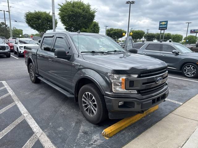 2018 Ford F-150 XLT — Pickup Truck — 86,979 mi — Newnan, GA