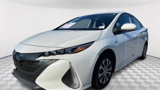 2021 Toyota Prius Prime XLE — Hatchback — 78,841 mi — Newnan, GA