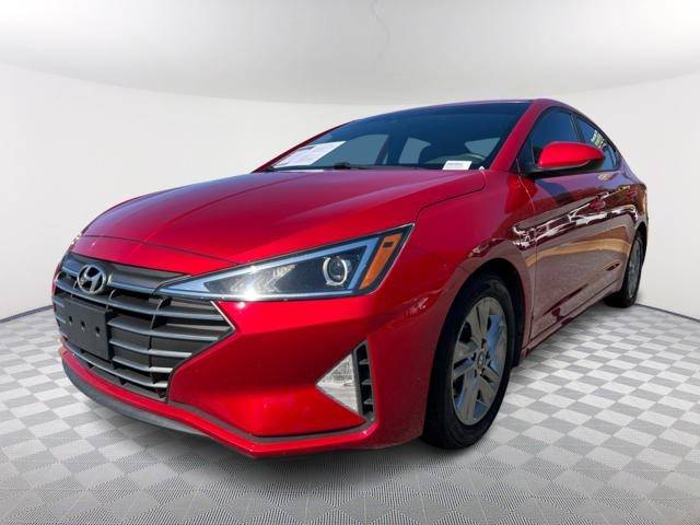 2020 Hyundai Elantra SEL — Sedan — 106,918 mi — Newnan, GA