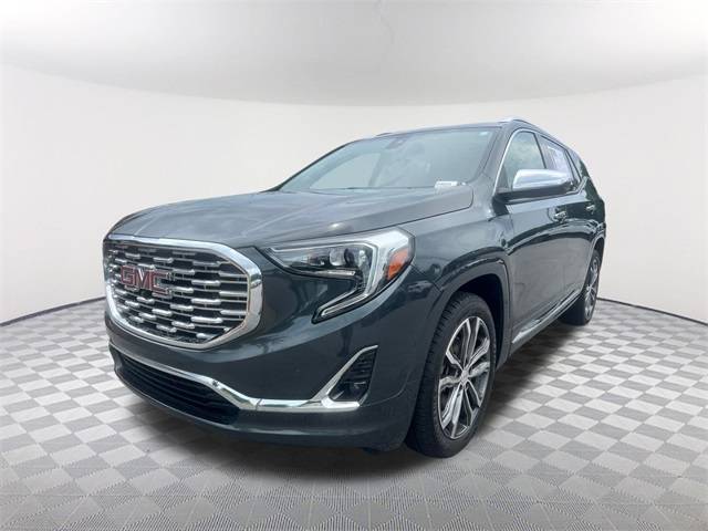 2018 GMC Terrain Denali — SUV — 118,329 mi — Newnan, GA