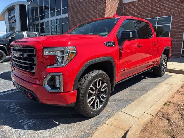 2021 GMC Sierra 1500 AT4 — Pickup Truck — 47,670 mi — Newnan, GA