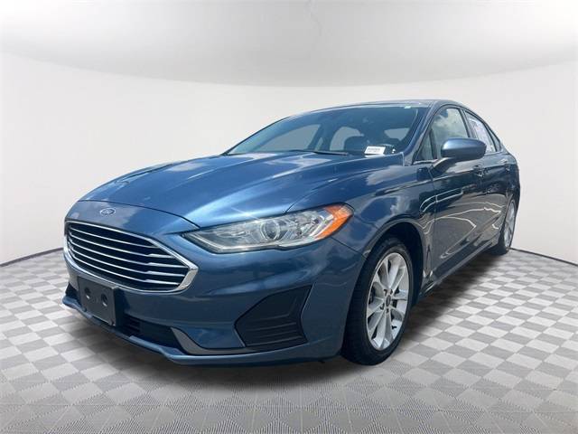 2019 Ford Fusion SE — Sedan — 93,117 mi — Newnan, GA