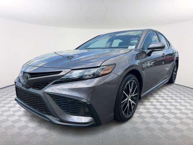 2024 Toyota Camry SE — Sedan — 17,277 mi — Newnan, GA