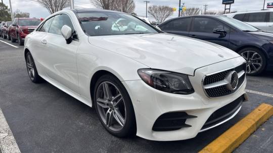 2018 Mercedes-Benz E-Class E 400 — Coupe — 45,985 mi — Newnan, GA