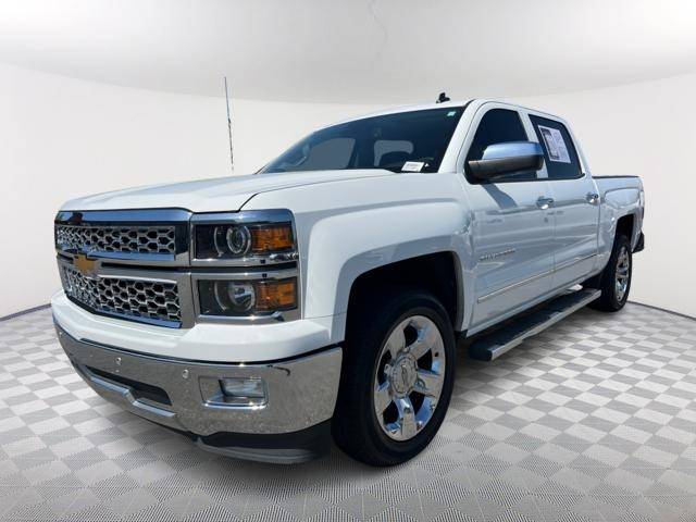 2014 Chevrolet Silverado 1500 LTZ — Pickup Truck — 144,098 mi — Newnan, GA