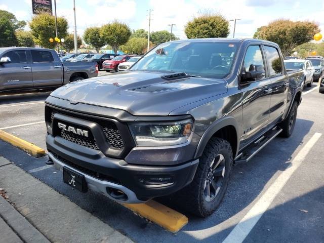 2019 Ram 1500 Rebel — Pickup Truck — 163,309 mi — Newnan, GA