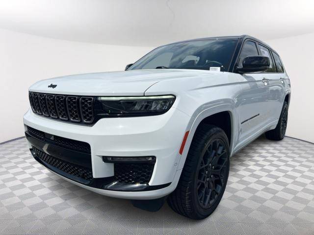 2023 Jeep Grand Cherokee Summit Reserve — SUV — 21,223 mi — Newnan, GA