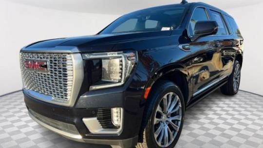 2021 GMC Yukon Denali — SUV — 73,300 mi — Newnan, GA