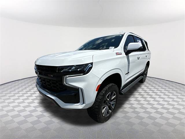 2023 Chevrolet Tahoe Z71 — SUV — 52,844 mi — Newnan, GA