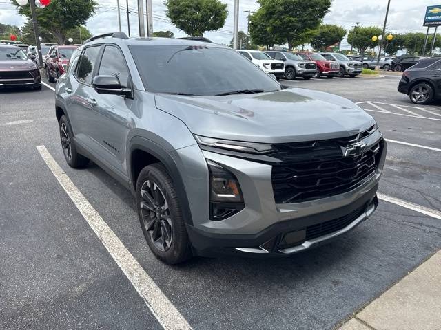 2025 Chevrolet Equinox RS — SUV — 4,072 mi — Newnan, GA