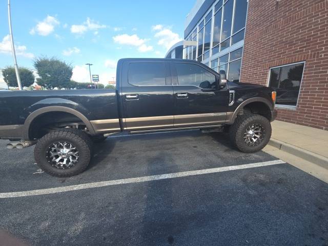 2017 Ford Super Duty F-250 King Ranch — Pickup Truck — 87,455 mi — Newnan, GA