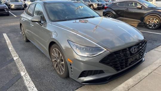 2020 Hyundai Sonata Limited — Sedan — 70,580 mi — Newnan, GA