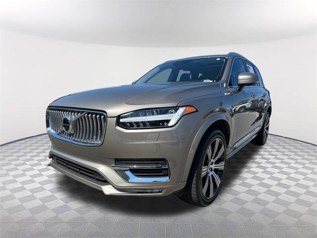 2021 Volvo XC90 Inscription — SUV — 61,625 mi — Newnan, GA