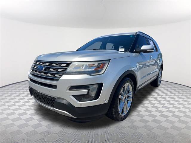 2016 Ford Explorer Limited — SUV — 136,290 mi — Newnan, GA