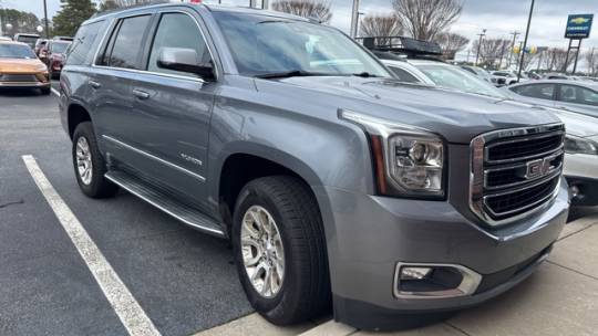 2018 GMC Yukon SLT Standard Edition — SUV — 144,224 mi — Newnan, GA
