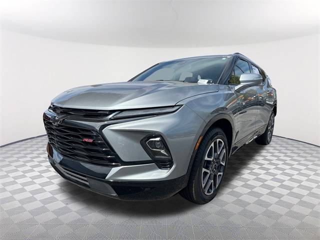 2025 Chevrolet Blazer RS — SUV — 10,532 mi — Newnan, GA