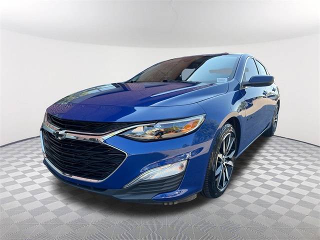 2023 Chevrolet Malibu RS — Sedan — 42,690 mi — Newnan, GA