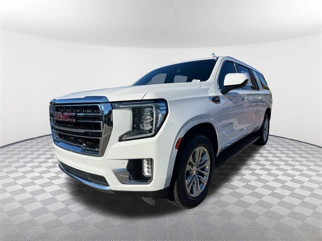 2021 GMC Yukon SLT — SUV — 114,885 mi — Newnan, GA