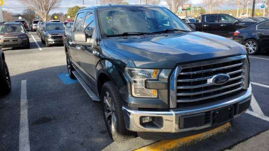 2015 Ford F-150 XLT — Pickup Truck — 150,481 mi — Newnan, GA