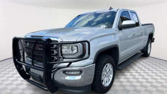2019 GMC Sierra 1500 Limited SLE — Pickup Truck — 74,838 mi — Newnan, GA