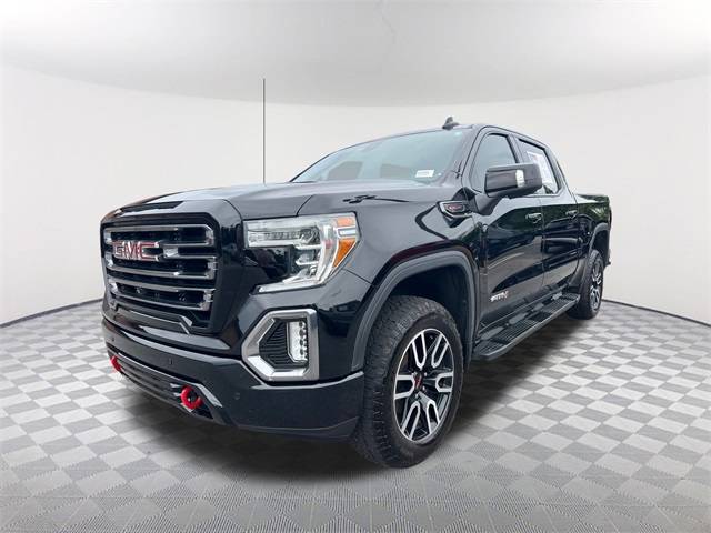 2019 GMC Sierra 1500 AT4 — Pickup Truck — 121,003 mi — Newnan, GA