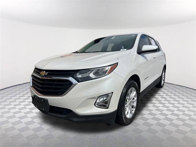 2021 Chevrolet Equinox LT — SUV — 23,485 mi — Newnan, GA