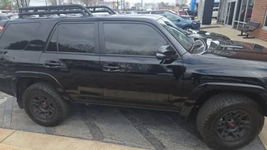 2024 Toyota 4Runner TRD Pro — SUV — 4,980 mi — Newnan, GA