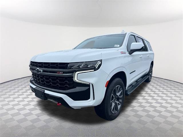 2021 Chevrolet Suburban Z71 — SUV — 62,573 mi — Newnan, GA