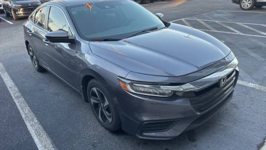 2022 Honda Insight EX — Sedan — 57,310 mi — Newnan, GA