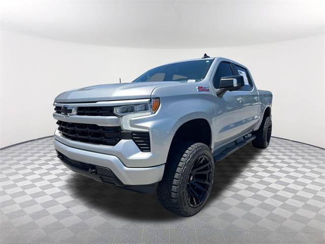 2022 Chevrolet Silverado 1500 RST — Pickup Truck — 32,134 mi — Newnan, GA