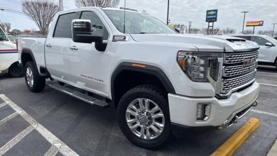 2020 GMC Sierra 3500HD Denali — Pickup Truck — 144,519 mi — Newnan, GA