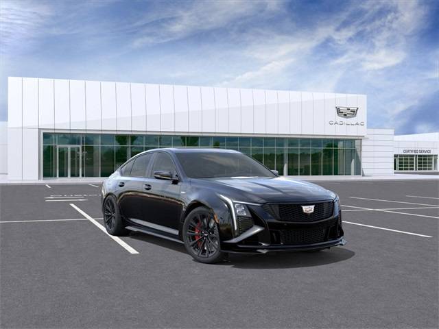 2026 Cadillac CT5-V Blackwing